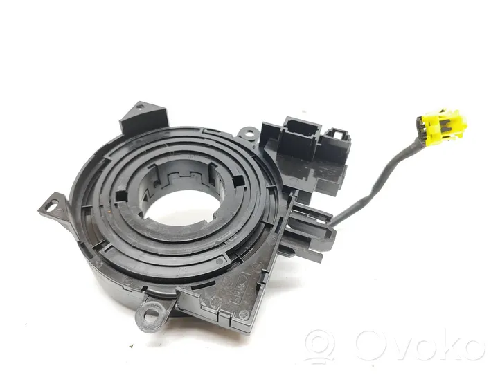 Nissan Qashqai Bague collectrice/contacteur tournant airbag (bague SRS) 255544EA0A