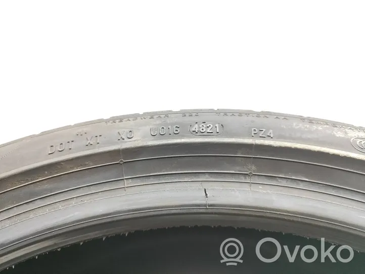 Porsche 718 Cayman 982 982c R20 summer tire 