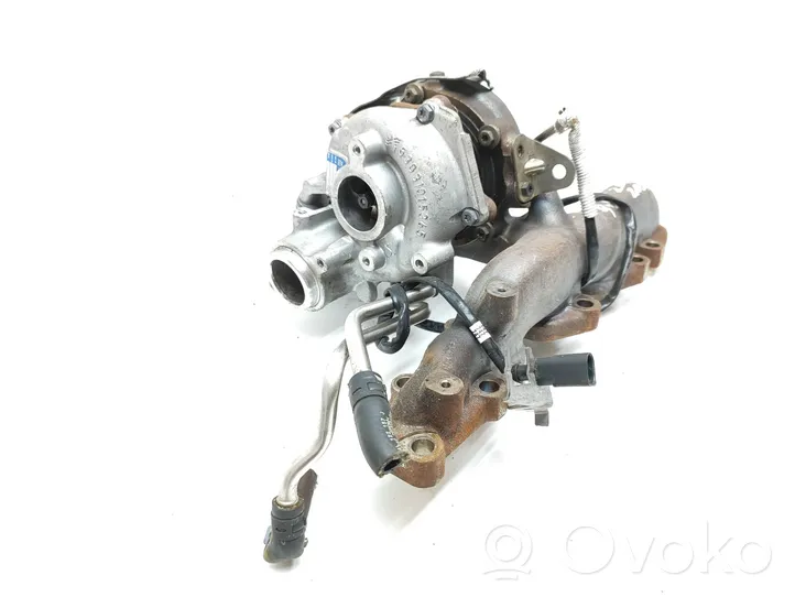 Audi Q5 SQ5 Turboahdin 04L253056L