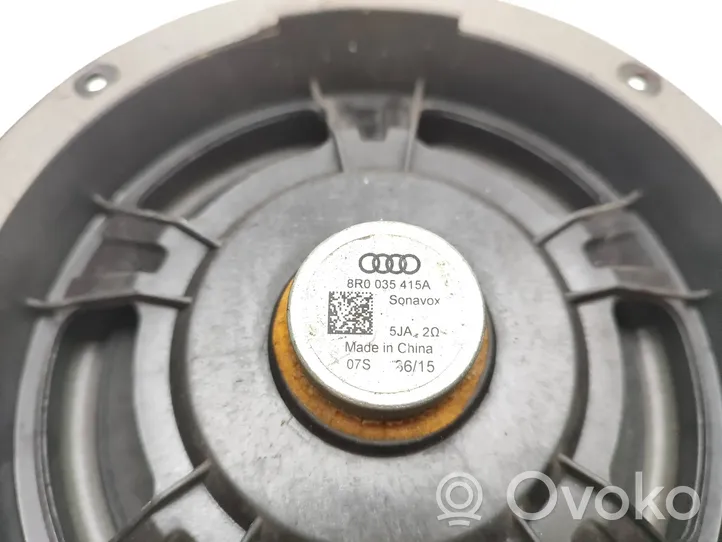 Audi Q3 8U Garsiakalbis (-iai) priekinėse duryse 8r0035415a