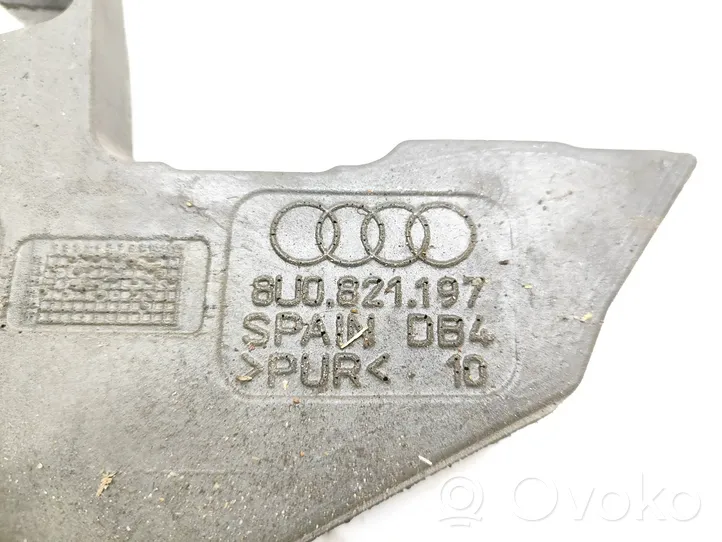 Audi Q3 8U Lokasuojan vaahtomuovituki/tiiviste 8U0821197