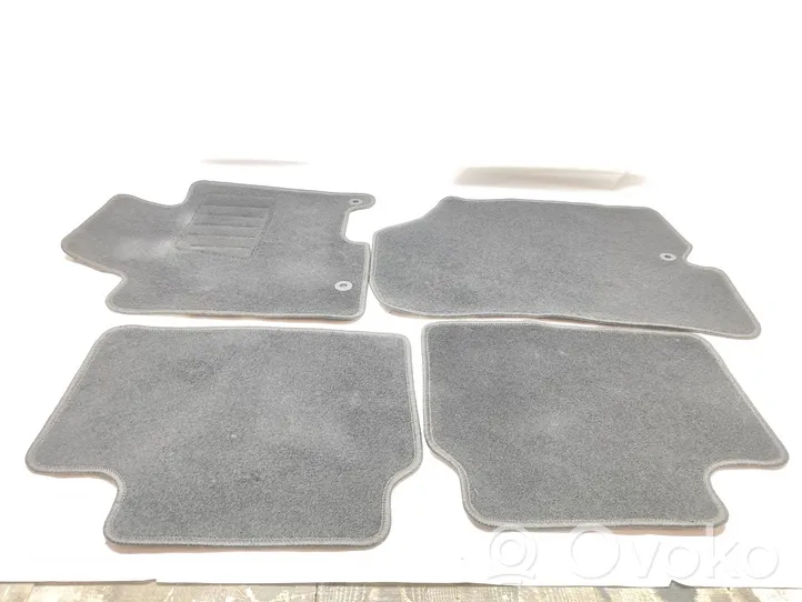 KIA Ceed Kit tapis de sol auto 