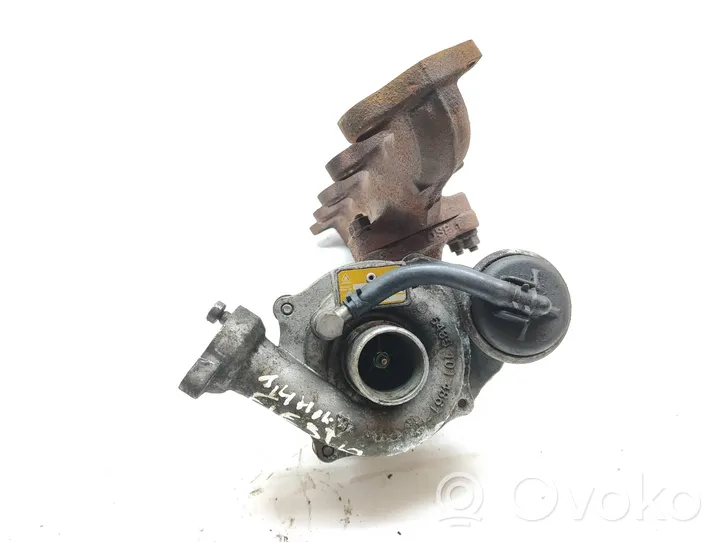 Citroen C3 Turbine KP3548759