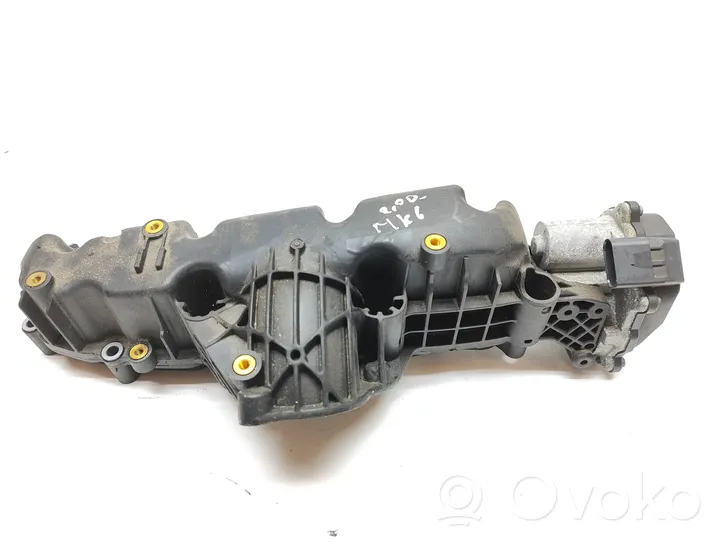 Audi A4 Allroad Intake manifold 03L129711AG