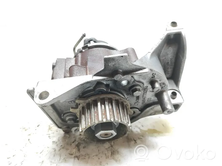 Citroen Berlingo Fuel injection high pressure pump 9672605380