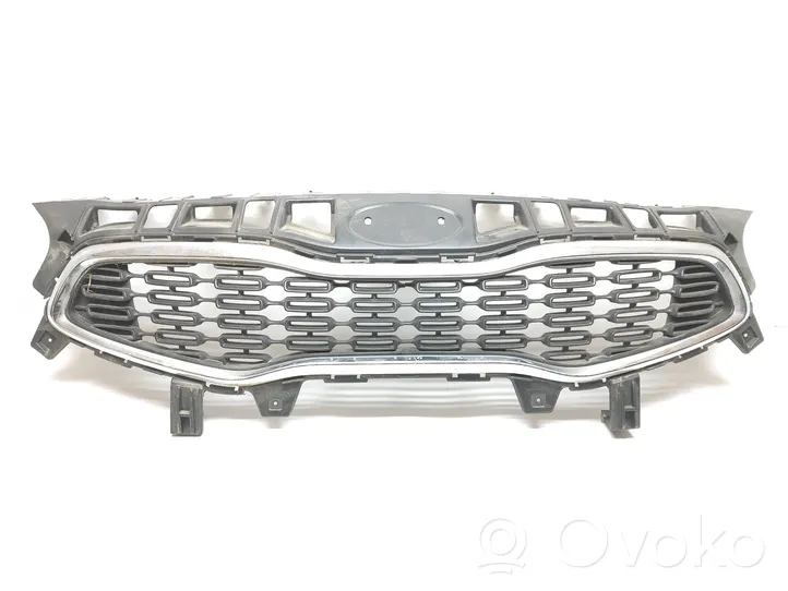 KIA Ceed Maskownica / Grill / Atrapa górna chłodnicy 86051A26000