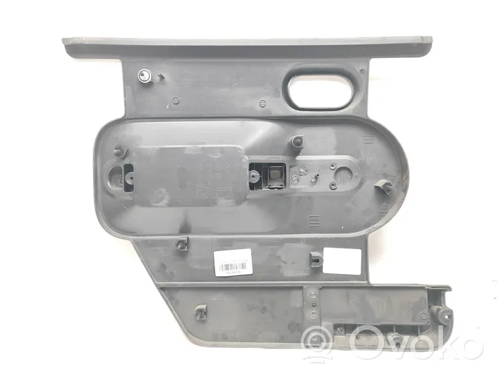 Jeep Wrangler Etuoven verhoilu 4423890