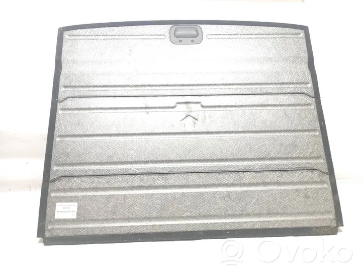 KIA Sportage Doublure de coffre arrière, tapis de sol 85720F1000