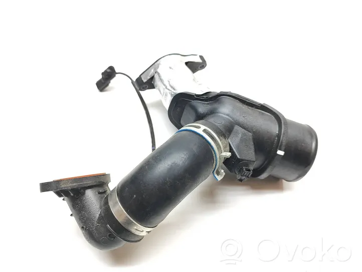 Renault Scenic IV - Grand scenic IV Air intake hose/pipe 165763328R