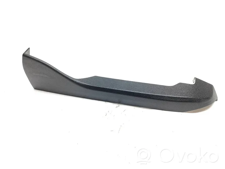 BMW 5 F10 F11 Osłona szyn przedniego fotela kierowcy 52106981776