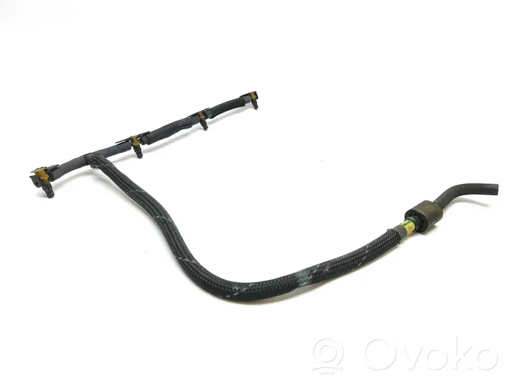 Audi A6 S6 C7 4G Fuel return line/hose 