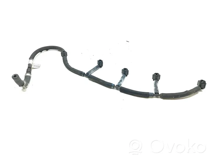 Volvo V40 Linea/tubo flessibile di ritorno del carburante 31321198