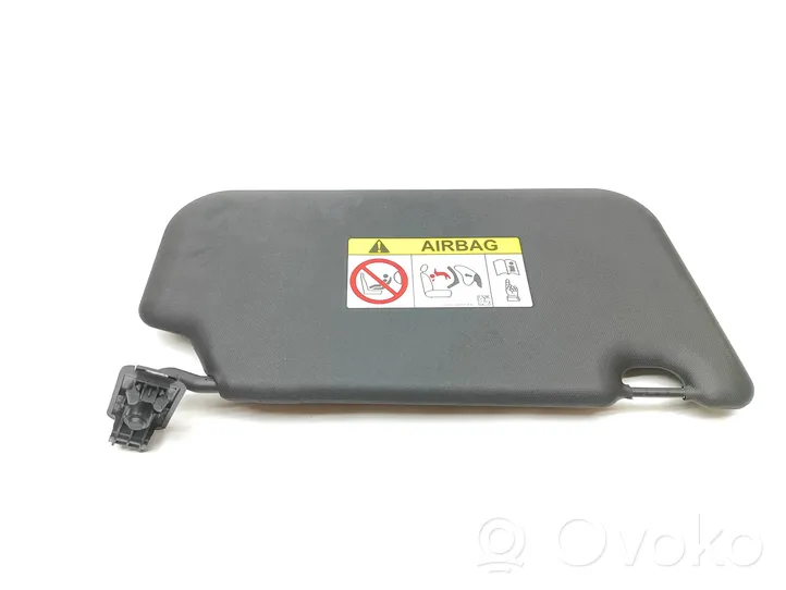 Ford Fiesta Sun visor DU5100014AA