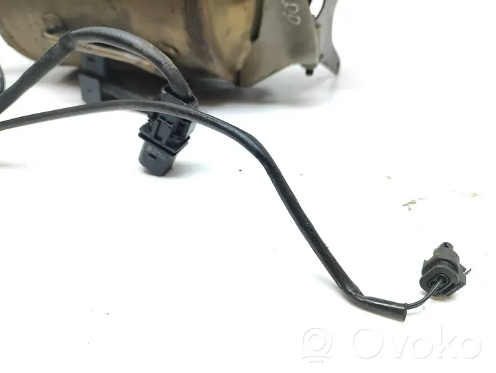 BMW 5 F10 F11 Filtre à particules catalyseur FAP / DPF 7811422