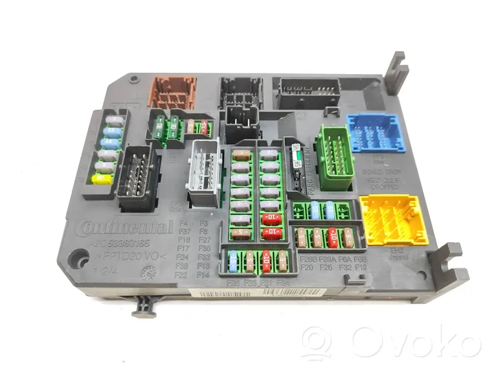 Citroen DS5 Module de fusibles 9664992380