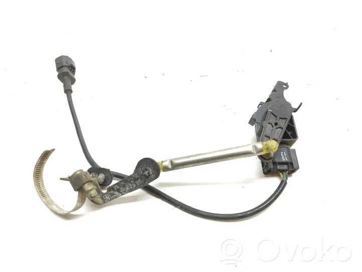 Citroen DS5 Sensor de nivel del faro delantero/principal 1307213006