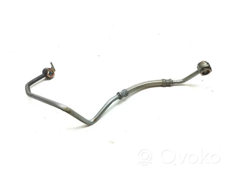 Citroen DS5 Turbo turbocharger oiling pipe/hose 9686668880D