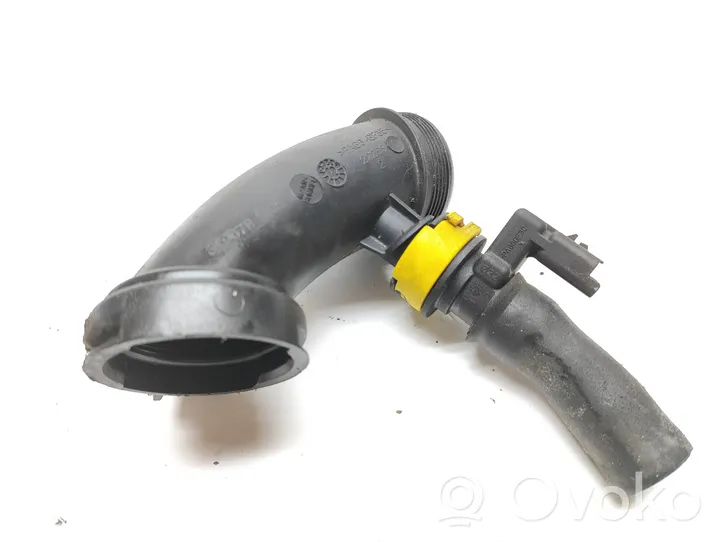 Citroen DS5 Oro vamzdis į turbiną 9683725080