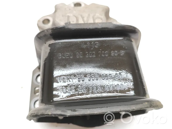 Citroen DS5 Support de moteur, coussinet 9636583980