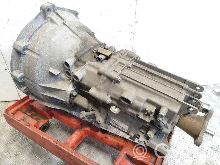 BMW 1 F20 F21 Manualna 6-biegowa skrzynia biegów 5698852BF2