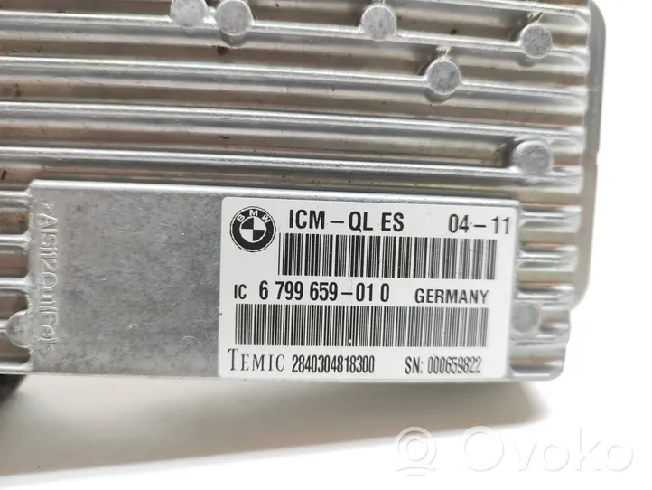 BMW 5 F10 F11 Altre centraline/moduli 6799659