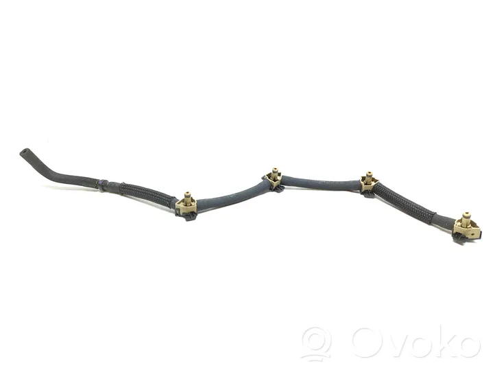 Volkswagen Golf VII Fuel return line/hose 