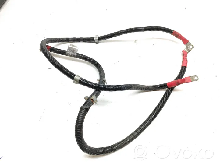 BMW 5 F10 F11 Cable positivo (batería) 7800164