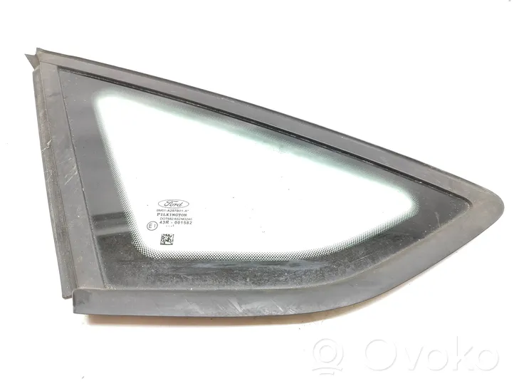 Ford Focus Fenêtre latérale avant / vitre triangulaire 43R001582