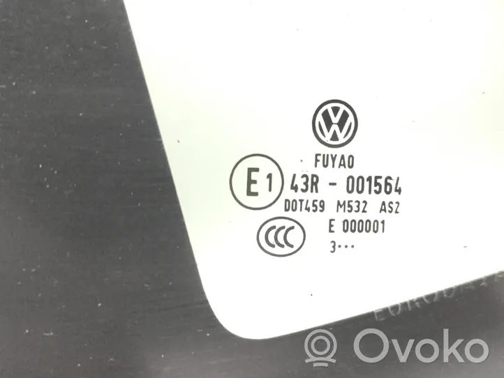 Volkswagen Polo V 6R Takasivuikkuna/-lasi 43R001564