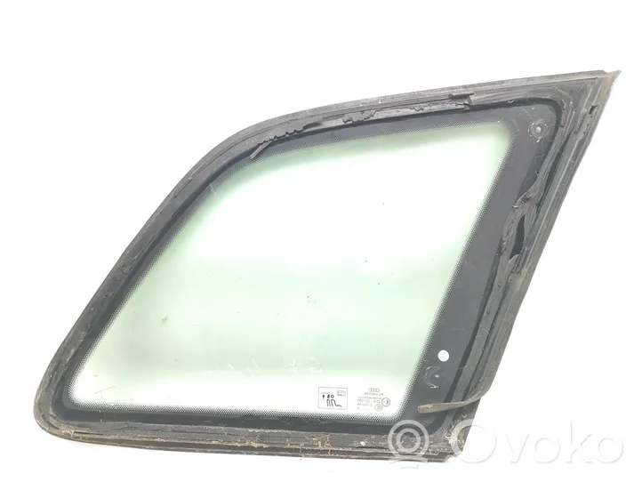 Audi A3 S3 8P Rear side window/glass 43R001583