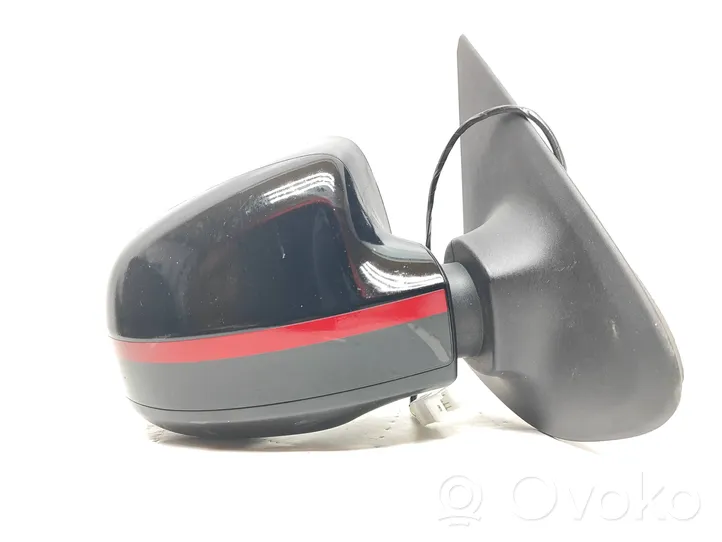 Dacia Sandero Front door electric wing mirror 963016848R