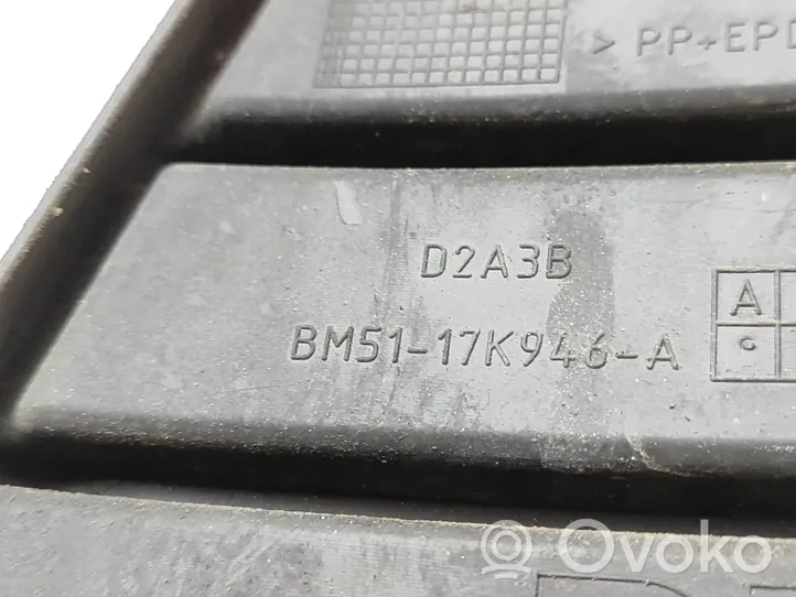 Ford Focus Grille inférieure de pare-chocs avant BM5117K946A