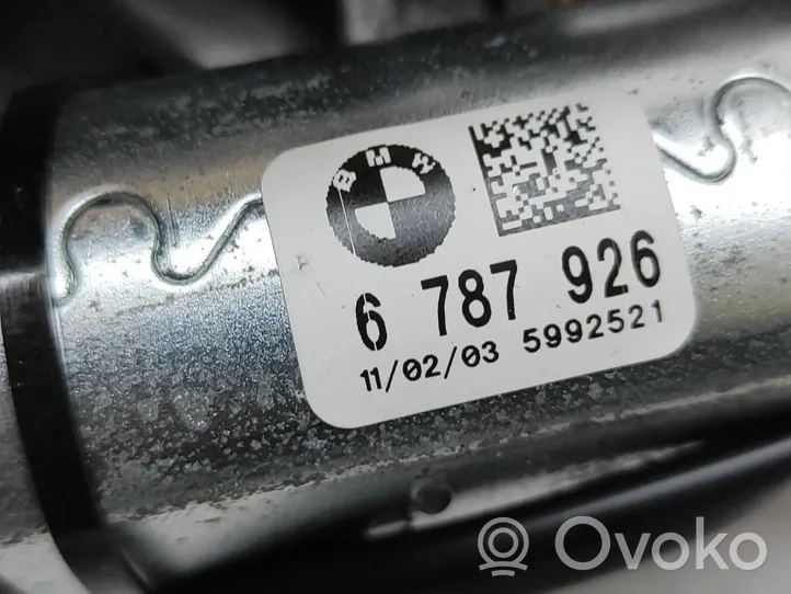 BMW 5 F10 F11 Pompa wspomaganie układu kierowniczego 6787926