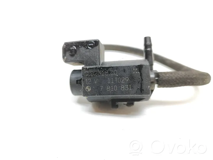 BMW 5 F10 F11 Turbo solenoid valve 70231800