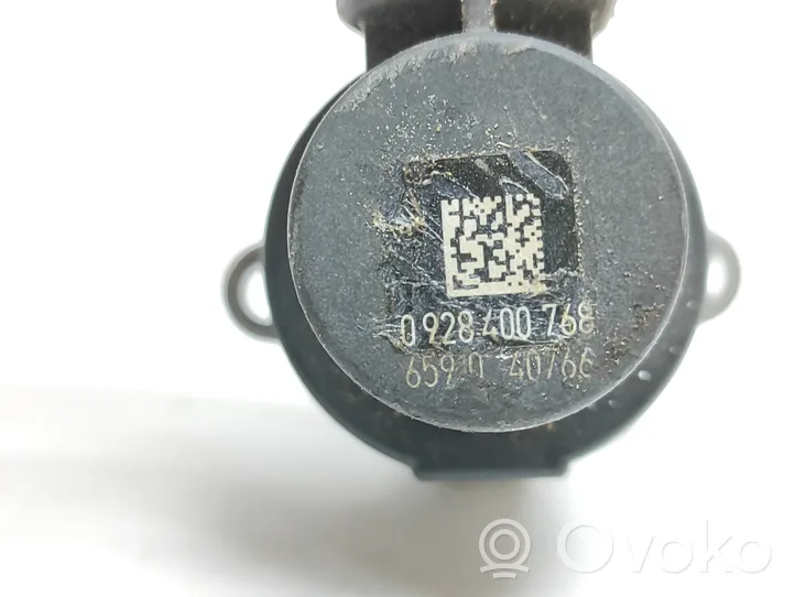 Audi Q5 SQ5 Regulator ciśnienia paliwa 6591040766