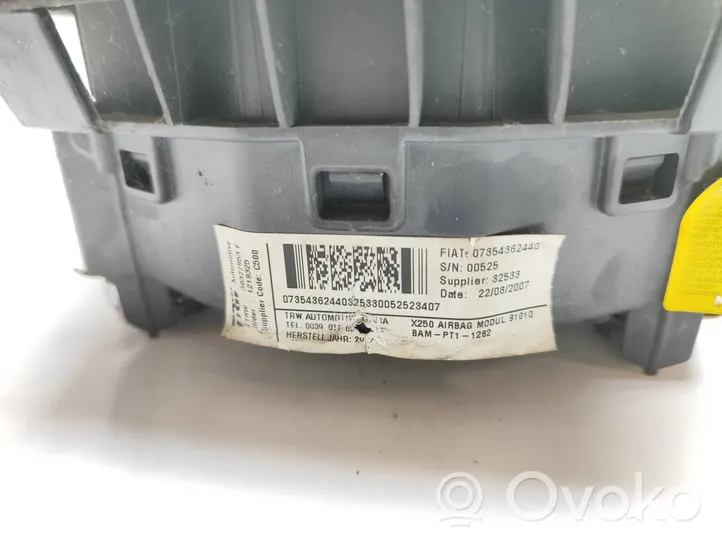 Peugeot Boxer Airbag dello sterzo 07354362440