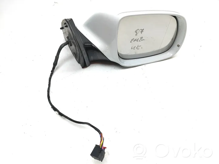 Audi Q7 4L Front door electric wing mirror E1021006