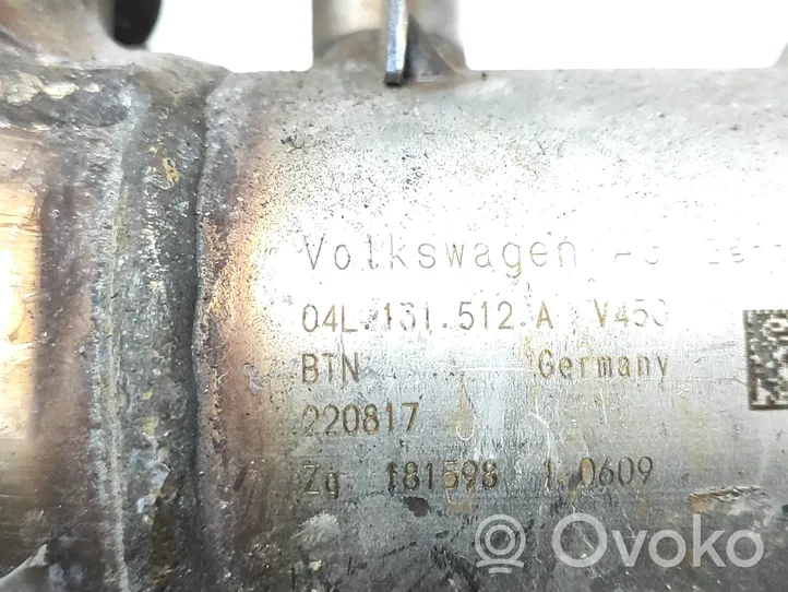 Audi A4 S4 B9 Valvola di raffreddamento EGR 04L131512A