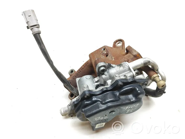 Audi A1 EGR-venttiili 504B131425