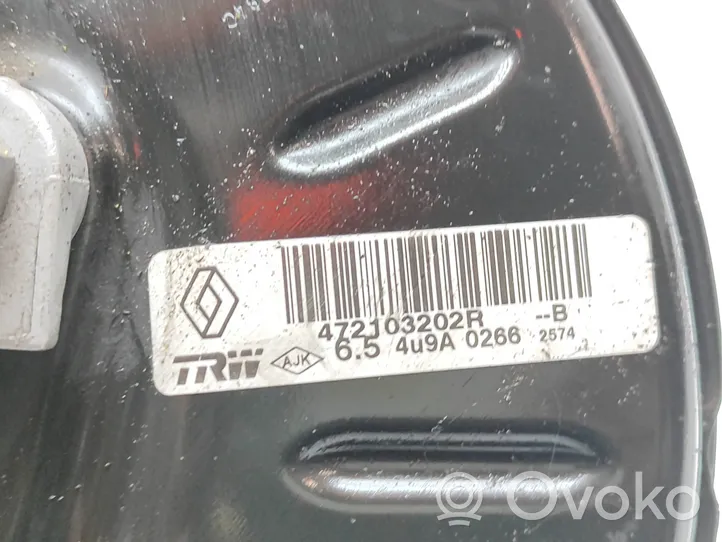 Renault Captur Wspomaganie hamulca 472103202R