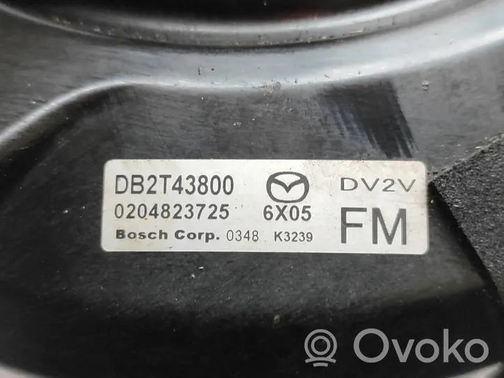 Mazda CX-3 Servofreno DB2T43800