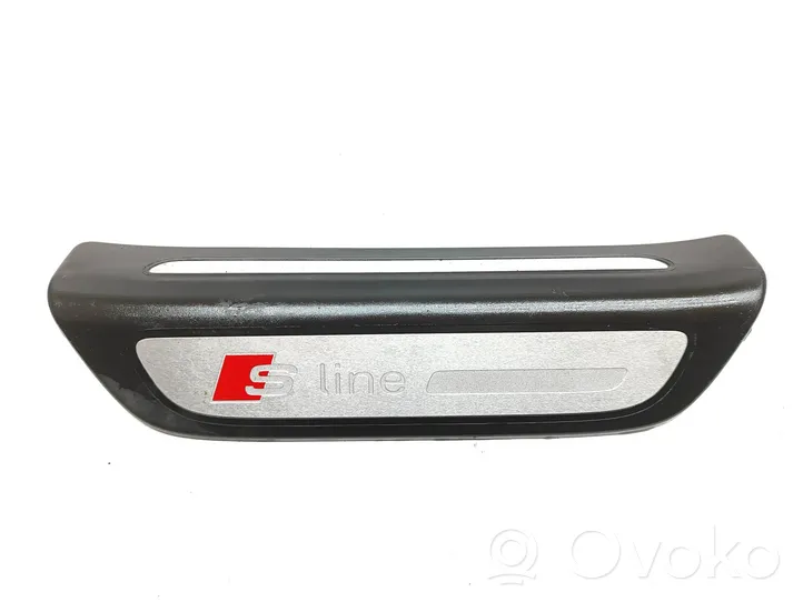 Audi Q3 8U Rear sill trim cover 8U0853376A