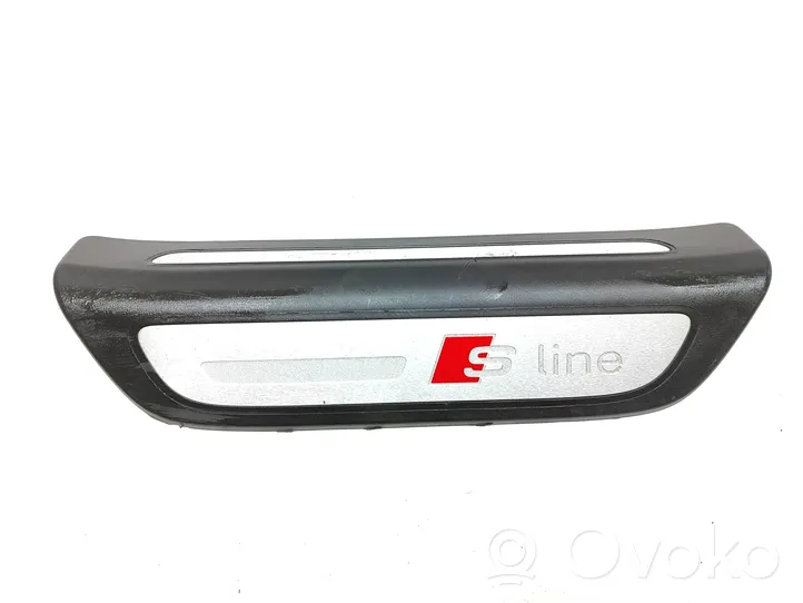 Audi Q3 8U Rear sill trim cover 8U0853375