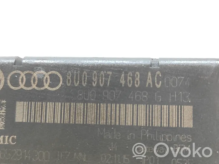 Audi Q3 8U Gateway-Steuermodul 8U0907468G