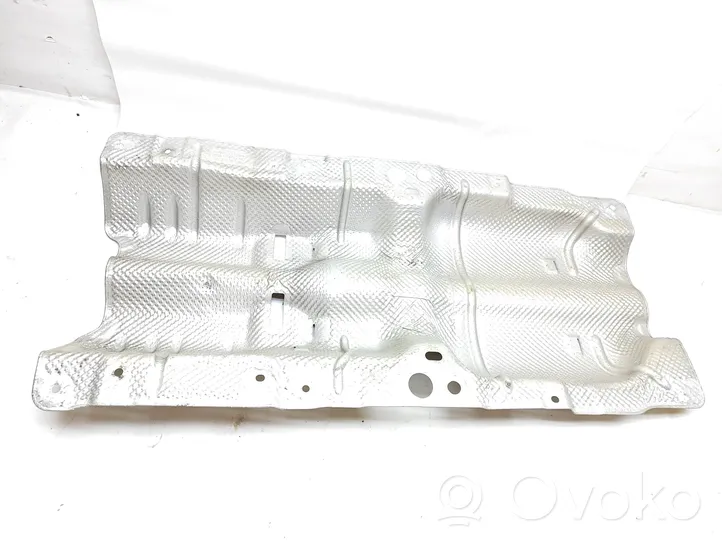 Audi Q3 8U Exhaust heat shield 8U0521441