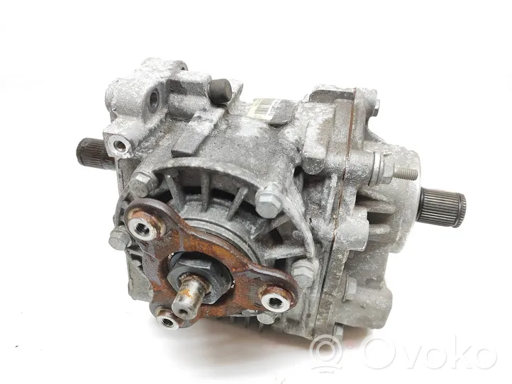 Audi Q3 8U Mechanizm różnicowy przedni / Dyferencjał 0A6409053AJ