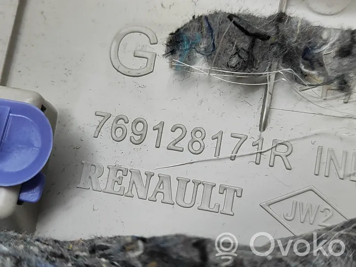 Renault Scenic IV - Grand scenic IV (A) pillar trim 769128171R