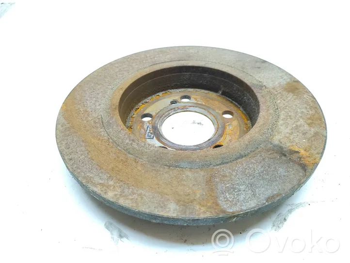 Mercedes-Benz CLA C117 X117 W117 Rear brake disc 