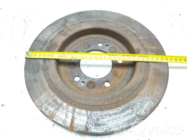 KIA Sportage Rear brake disc 