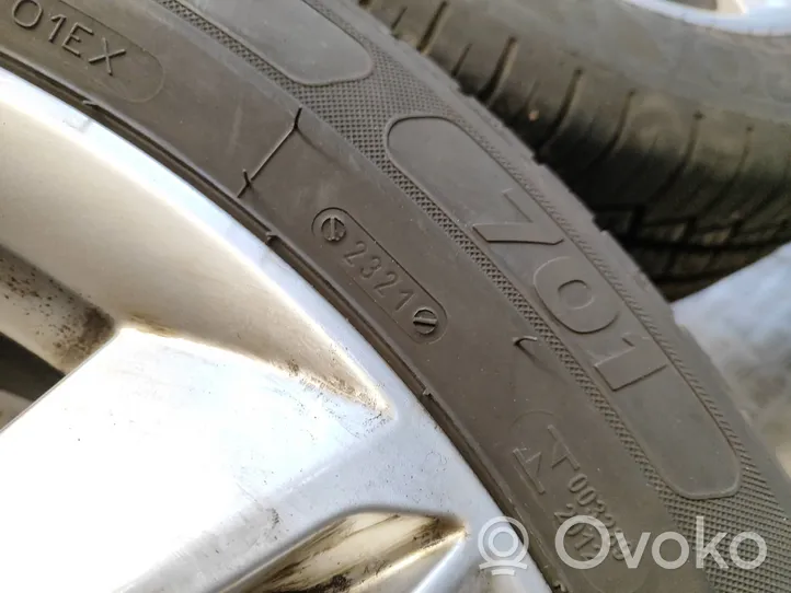 Audi Q3 8U Felgi aluminiowe R18 8U0601025AG